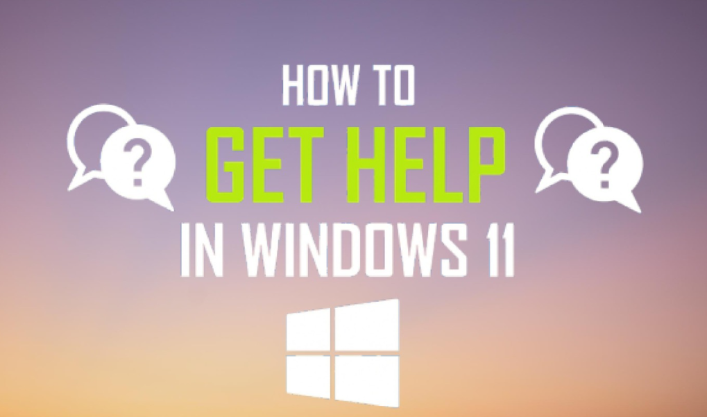 How to Get Help in Windows 11 [Top 15 Ways]