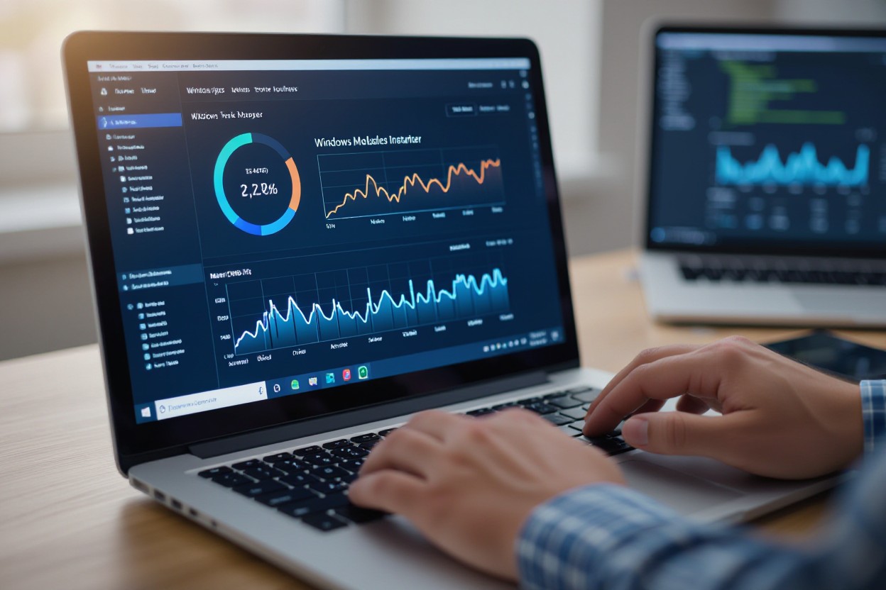 windows modules installer worker