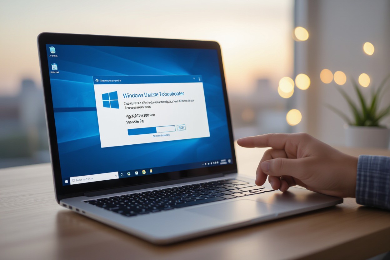 Windows Update Troubleshooter In Windows 10/11