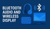 How to Fix Connections to Bluetooth Audio Devices and Wireless Displays in Windows 10