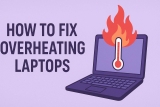 How to Fix Overheating Laptop (Step-by-Step Guide)