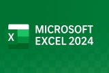 Microsoft Excel 2024 – Free Full Course for Beginners to Advanced