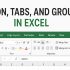 Microsoft Excel 2024 – Free Full Course for Beginners to Advanced